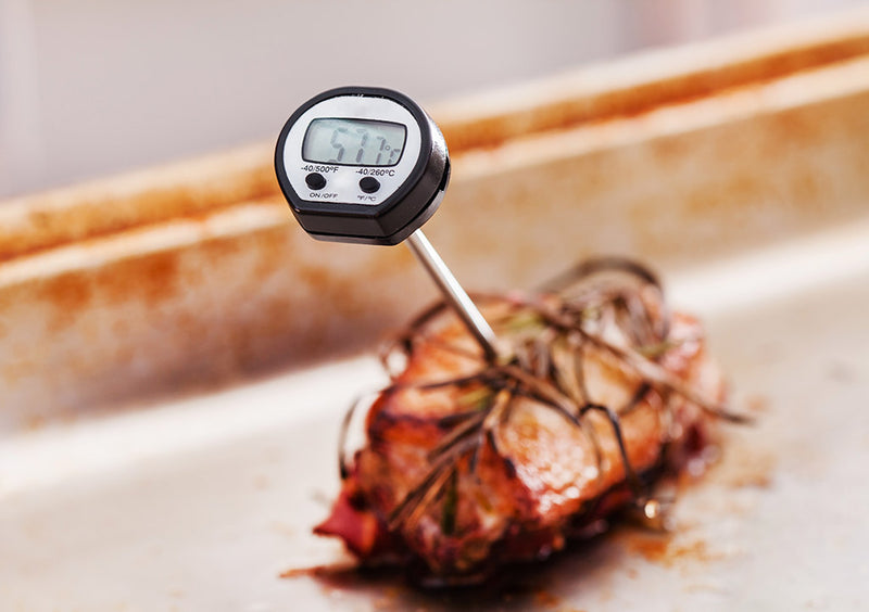 Kitchen Thermometer Probe, Oven Thermometer